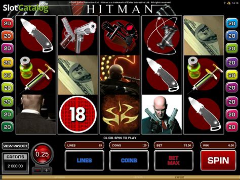 Hitman Slots .